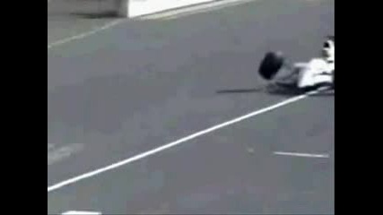 Инцидент С Формула 1