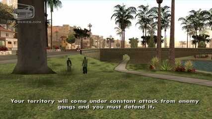 Gta San Andreas Mission #23 - Doberman (hd)