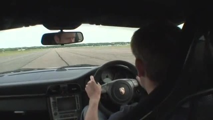 Porsche 911 Gt2 vs Corvette Zr1 