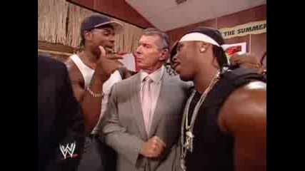 WWE - Damn!