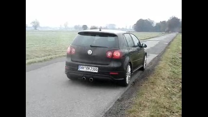 Vw Golf V R32 Soundvideo.