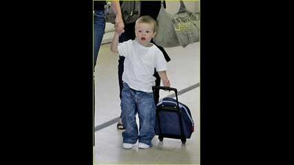 brooklyn romeo and cruz beckham - you are my sunshine