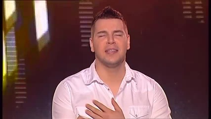 Petar Mitic - Samo ne idi - PB - (TV Grand 19.05.2014.)