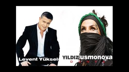 Levent Yuksel Y ld z Usmanova - Yalan - Youtube