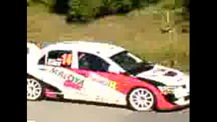 rally bulgaria 2008-Ss2 - Muhovo P.staykov