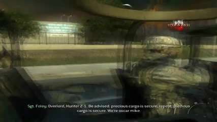 Call of Duty Modern Warfare 2 - Mission 5 Walkthrough Part 3 Hd