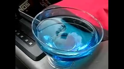Cool water effect