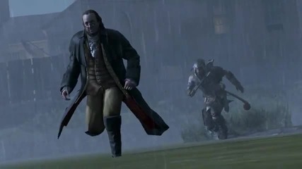 Assassin's Creed 3 Dlc Tyranny Of King Washington Part 2