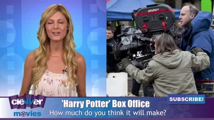 Harry Potter and the Deathly Hallows Pt 2 Off To Record Start At International Box Office
