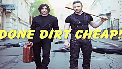 A C / D C - Dirty Deeds Done Dirt Cheap