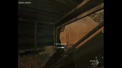Call Of Duty Black Ops-prostak