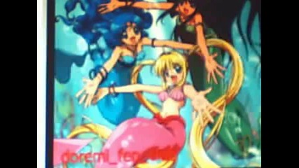Mermaid Melody Everytime we touch