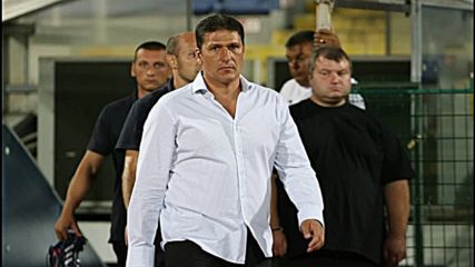 Филип Филипов: Не съм доволен от отбора
