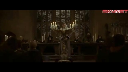 Хари Потър и Нечистокръвният принц (2009) ( Високо Качество ) Част 2 Филм 