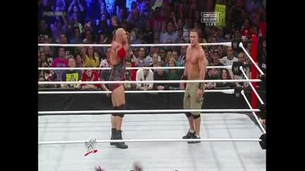 John Cena печели Royal Rumble 2013 и отива на Wrestlemania 29
