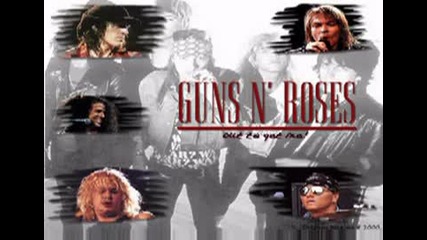 Guns N Roses - Dont Cry