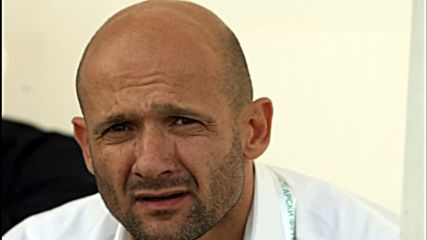 Радуканов: Радвам се, че играчите ми се раздадоха