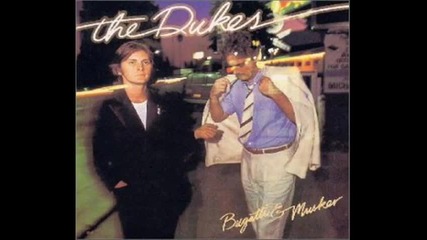 Bugatti Musker - So Much In Love (1982) -