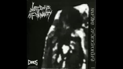 Last Days Of Humanity - Blood Splattered Chainsaw Slaughter