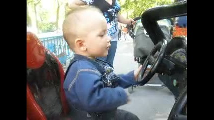 Koceto kara Bmw :)