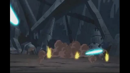 Clones Following Orders