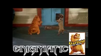 Garfield funny moments