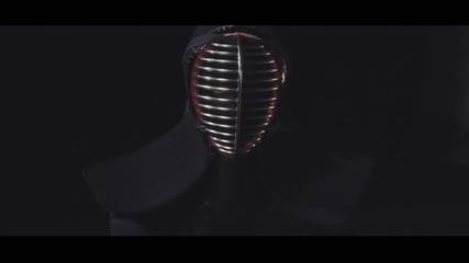 Japanese Samurai Kendo Master vs. Fencing Sparring Swordfight Champion
