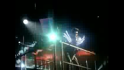 Tokio hotel - Dogs Unleashed , Люксембург *welcome to Humanoid city 
