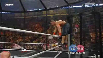 Elimination Chamber 02.21.10 - Part 4/16 