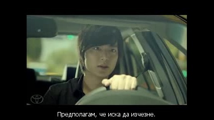 The One and Only / Единственият - S02e03