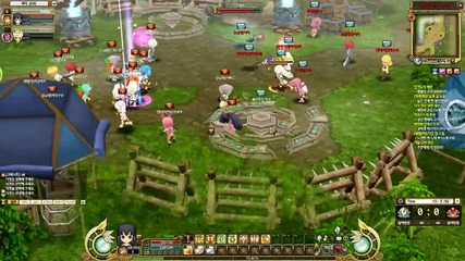 Legend of Edda Online - Crazy Rvr 