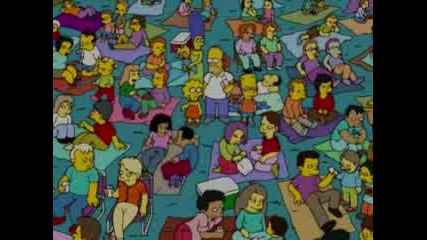 The Simpsons На Кино
