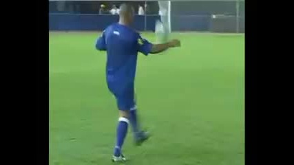 Roberto Carlos, Robinho