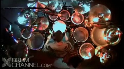 Tony Royster Jr and Dennis Chambers Drum Jam Part 2 