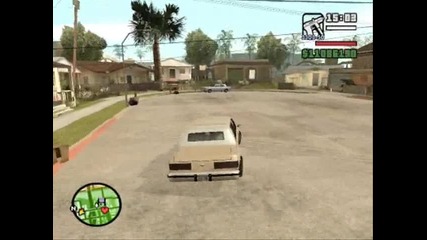 Gta San Andreas Grove Street 