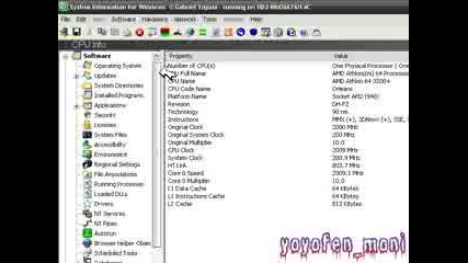 System Info
