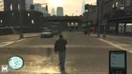 grant theft auto 4 Mission #11