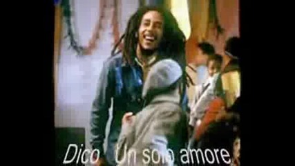 Bob Marley- One love