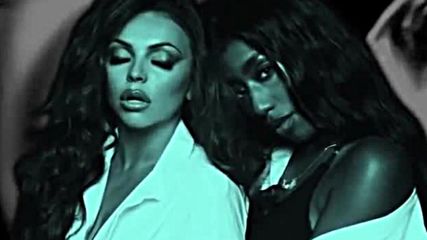 Little Mix - More Than Words ft. Kamille (Official video)