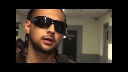 Sean Paul Interview