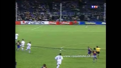 Ronaldinho - Fint 06 