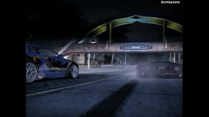 Need For Speed Carbon Едно Начало 2