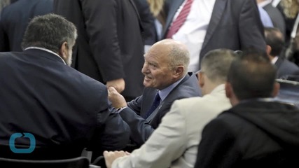 Scuffles Break Out at Golden Dawn Trial