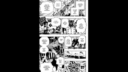 One Piece Chapter 00 - Strong World 