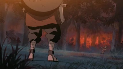 [ С Бг Суб ] Naruto Shippuuden - 190 Високо Качество