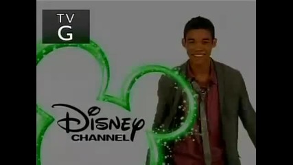Youre Watching Disney Channel - Roshon Fegan