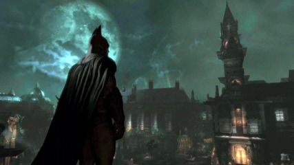 Batman: Arkham Asylum - Invisible Predator Trailer
