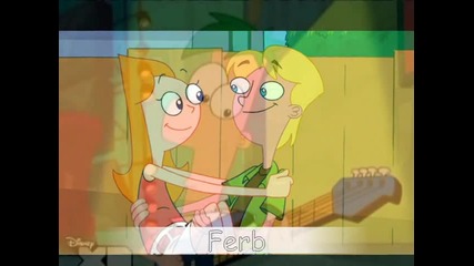Phineas and Ferb