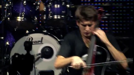 2cellos - You Shook Me All Night Long