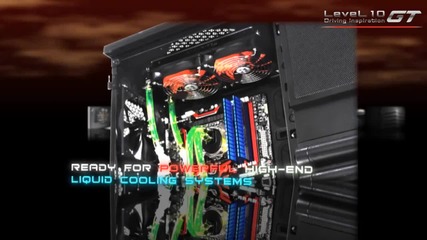 Thermaltake Level 10 Gt 